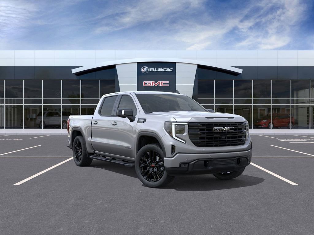 New 2026 GMC Sierra 1500 Elevation w/ Preferred Package AWD/4WD image 1