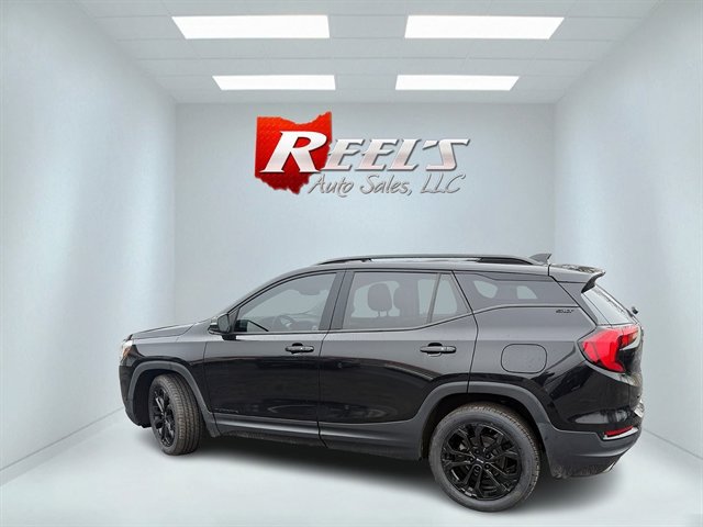 Used 2019 GMC Terrain SLT w/ Preferred Package image 32