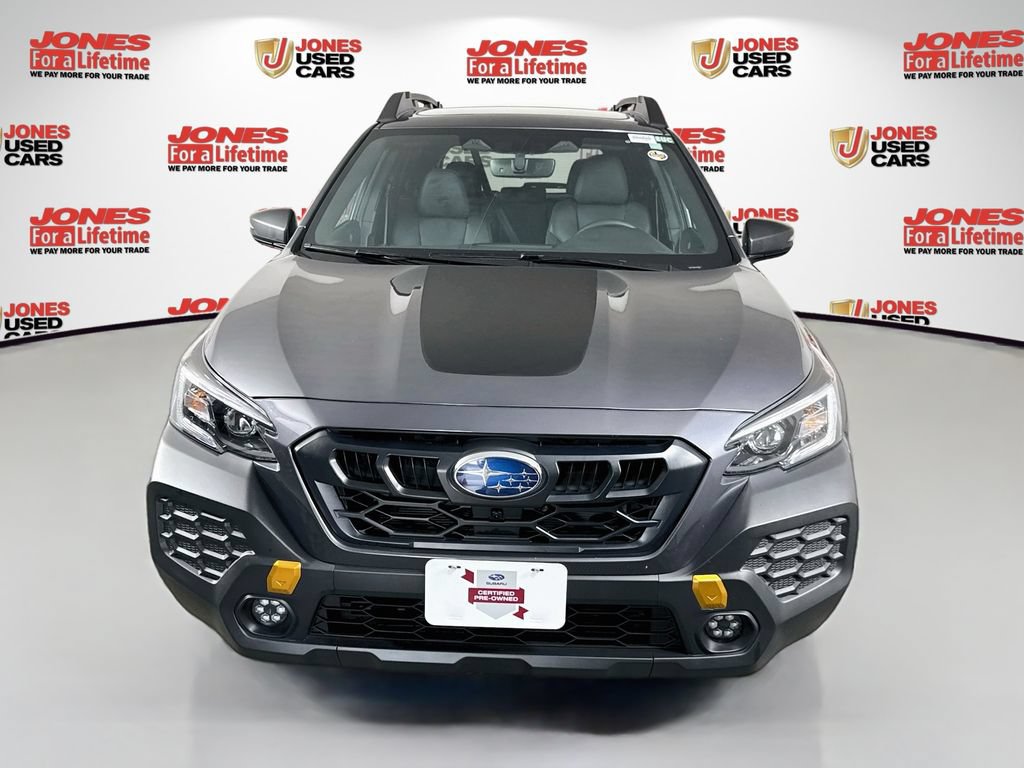 Certified 2025 Subaru Outback Wilderness w/ Wilderness Package AWD/4WD image 15