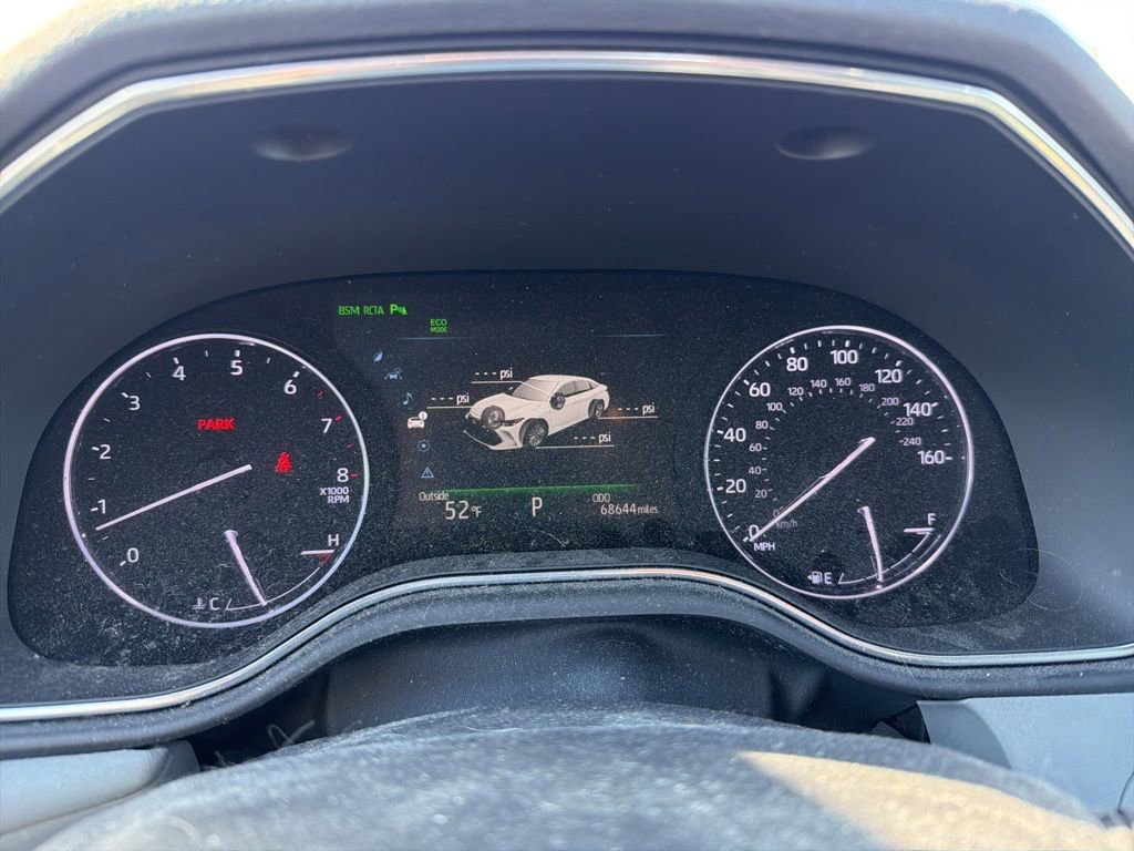 Used 2019 Toyota Avalon Touring w/ Advanced Safety Package image 11