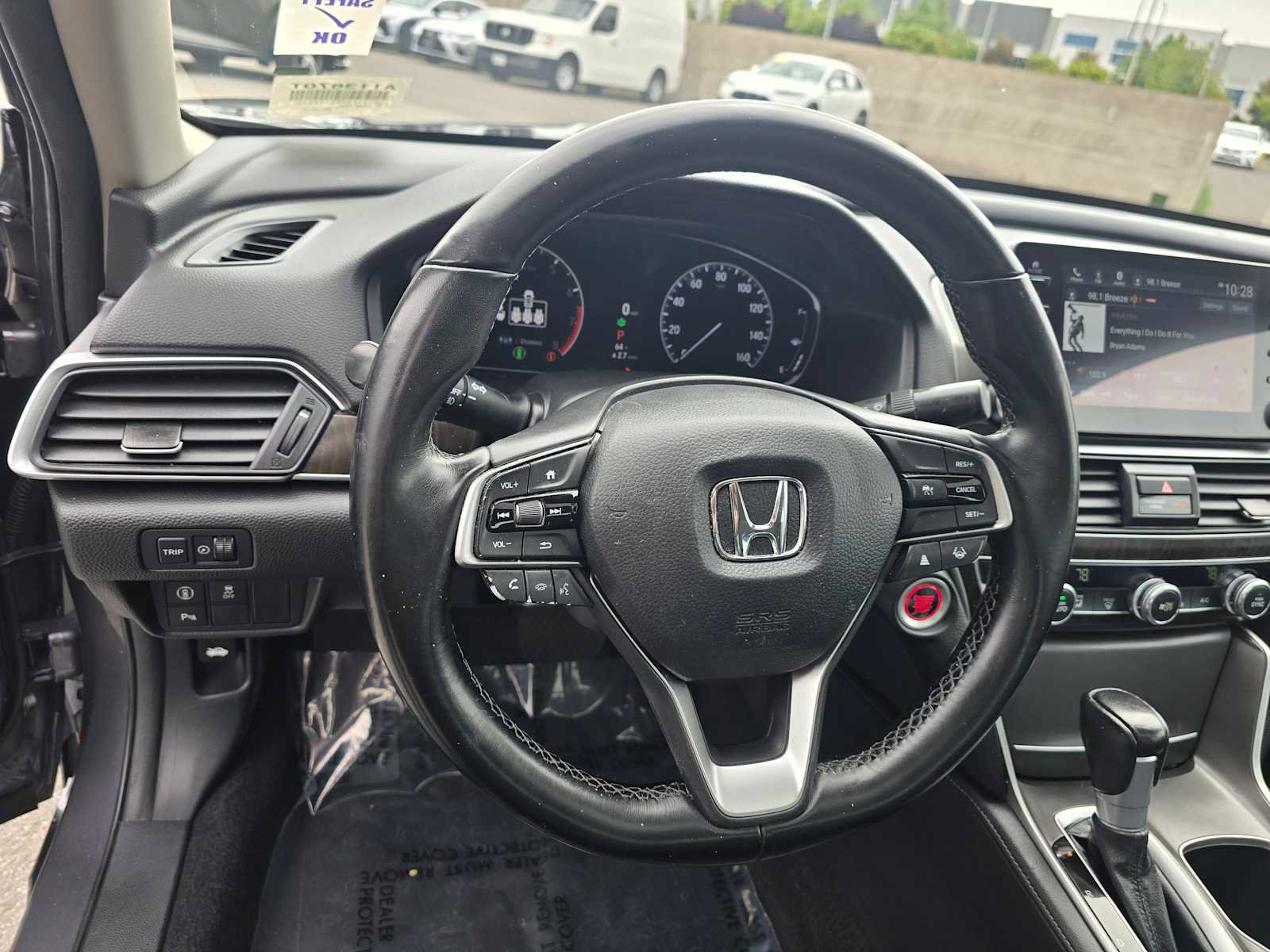 Used 2021 Honda Accord EX-L image 24