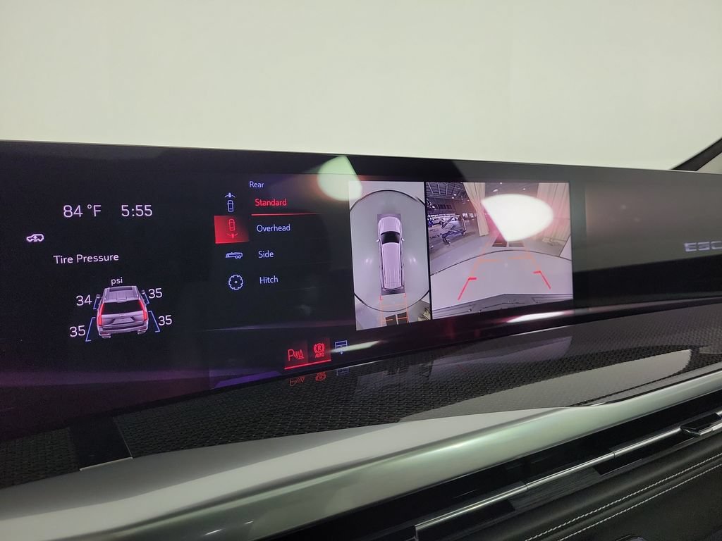 Certified 2026 Cadillac Escalade V AWD/4WD image 28