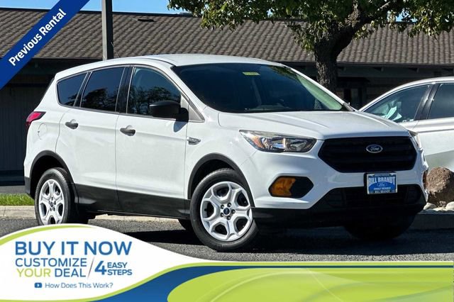 Used 2019 Ford Escape S