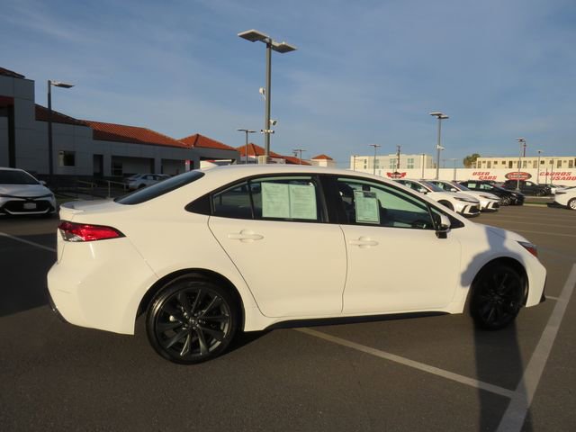 Certified 2026 Toyota Corolla SE image 14