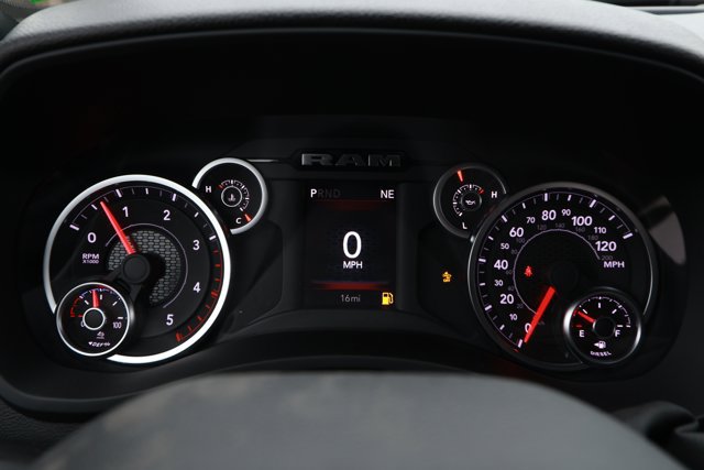 New 2026 RAM 2500 Warlock AWD/4WD image 12
