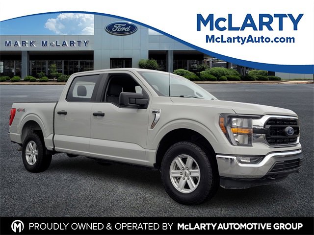 Certified 2023 Ford F150 XLT w/ Trailer Tow Package