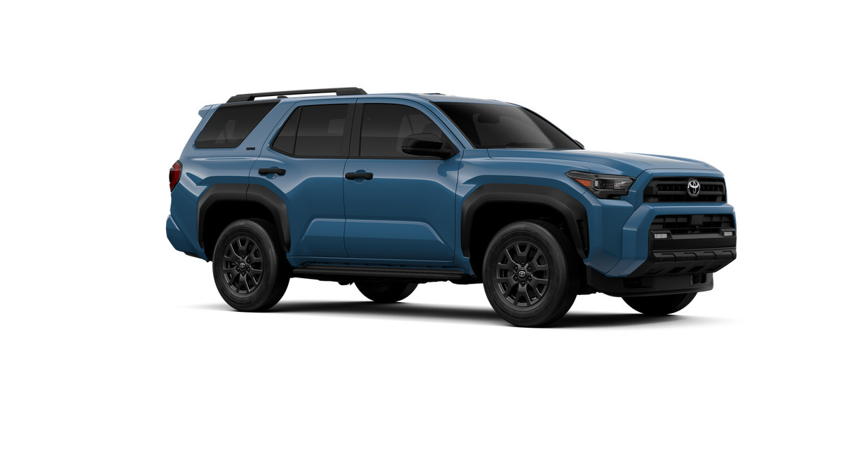 New 2026 Toyota 4Runner SR5 AWD/4WD image 14