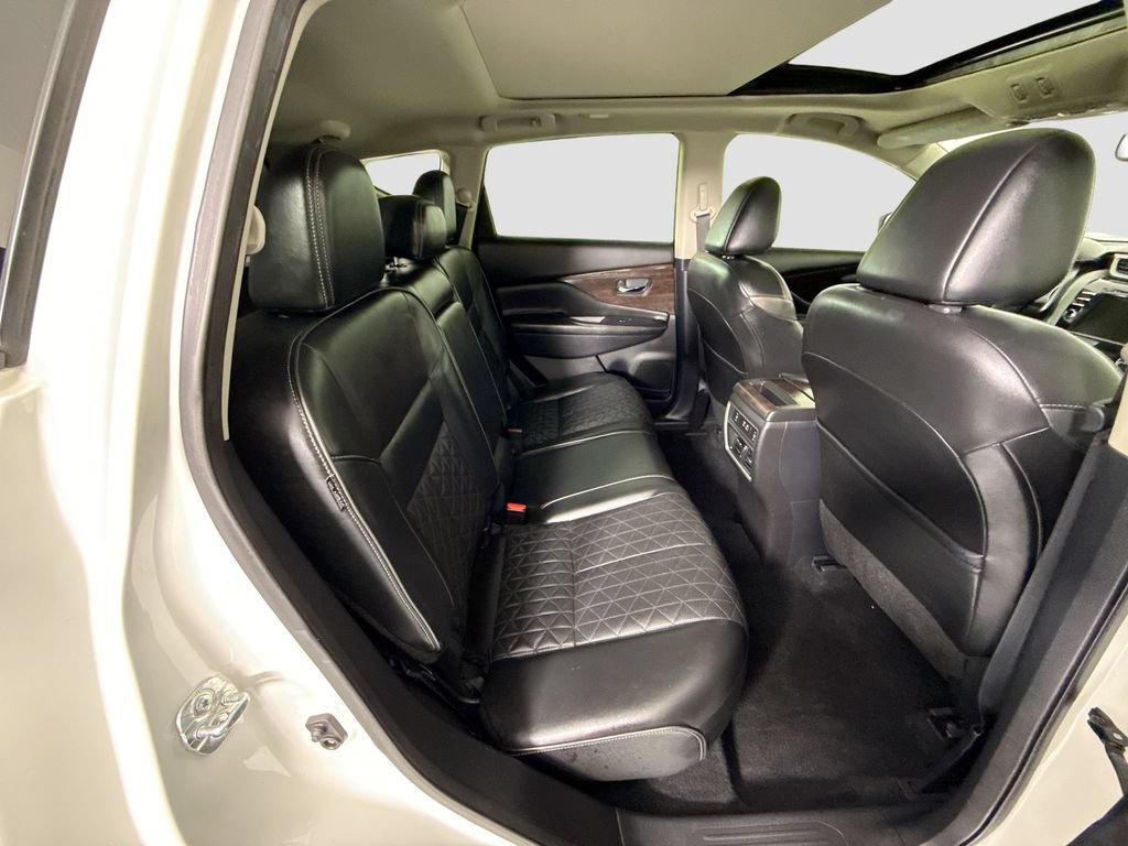 Used 2019 Nissan Murano Platinum w/ Cargo Package FWD image 22