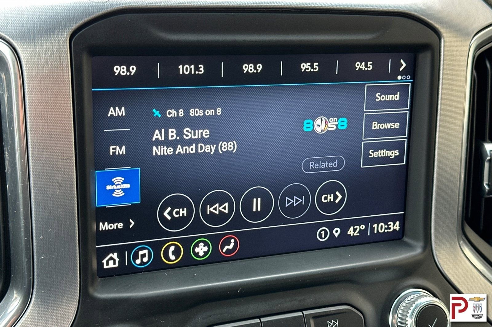 Certified 2021 GMC Sierra 3500 SLT w/ SLT Convenience Package image 20