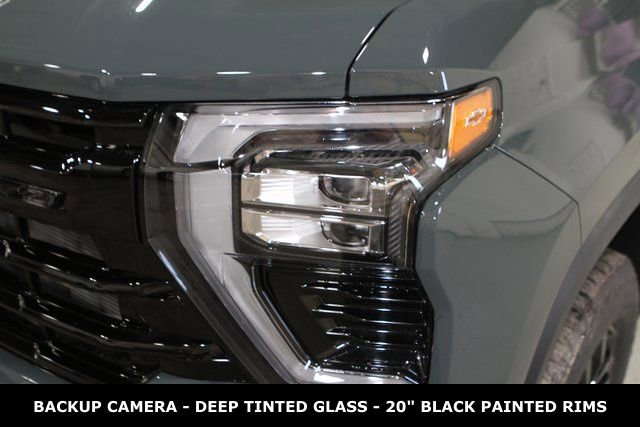 New 2026 Chevrolet Silverado 2500 LT w/ Trail Boss Package image 9