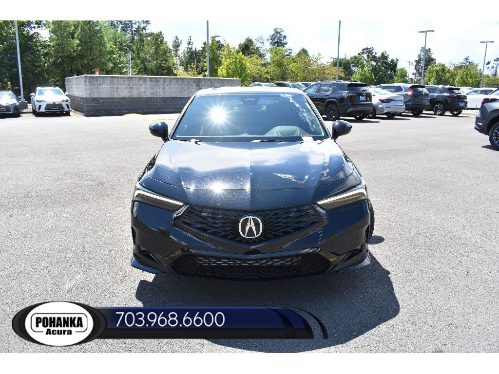 New 2026 Acura Integra A-Spec w/ Technology Package FWD image 2