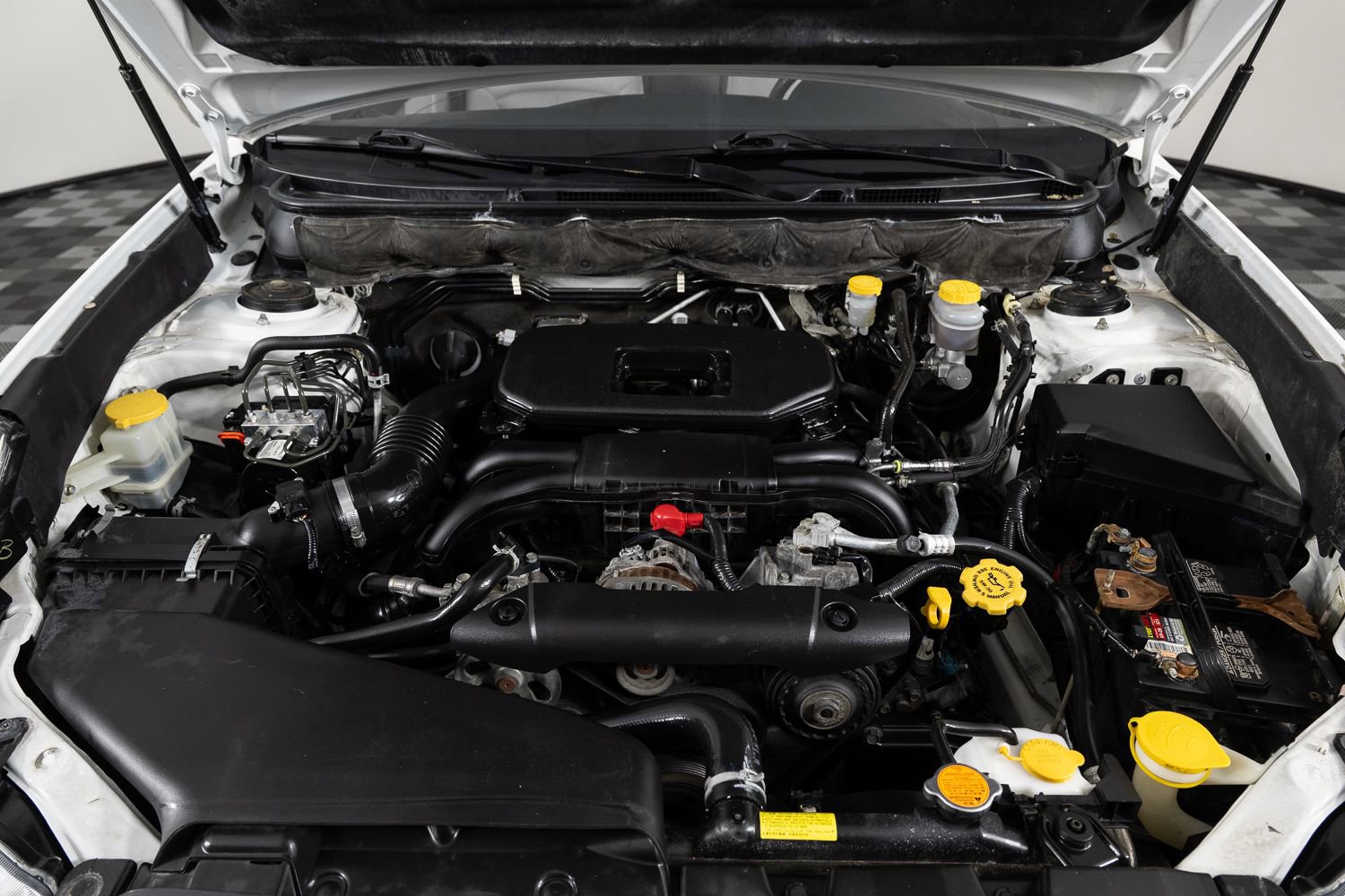 Used 2012 Subaru Outback 2.5i Premium w/ All-Weather Pkg image 43