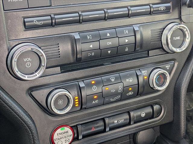 Used 2015 Ford Mustang EcoBoost image 14