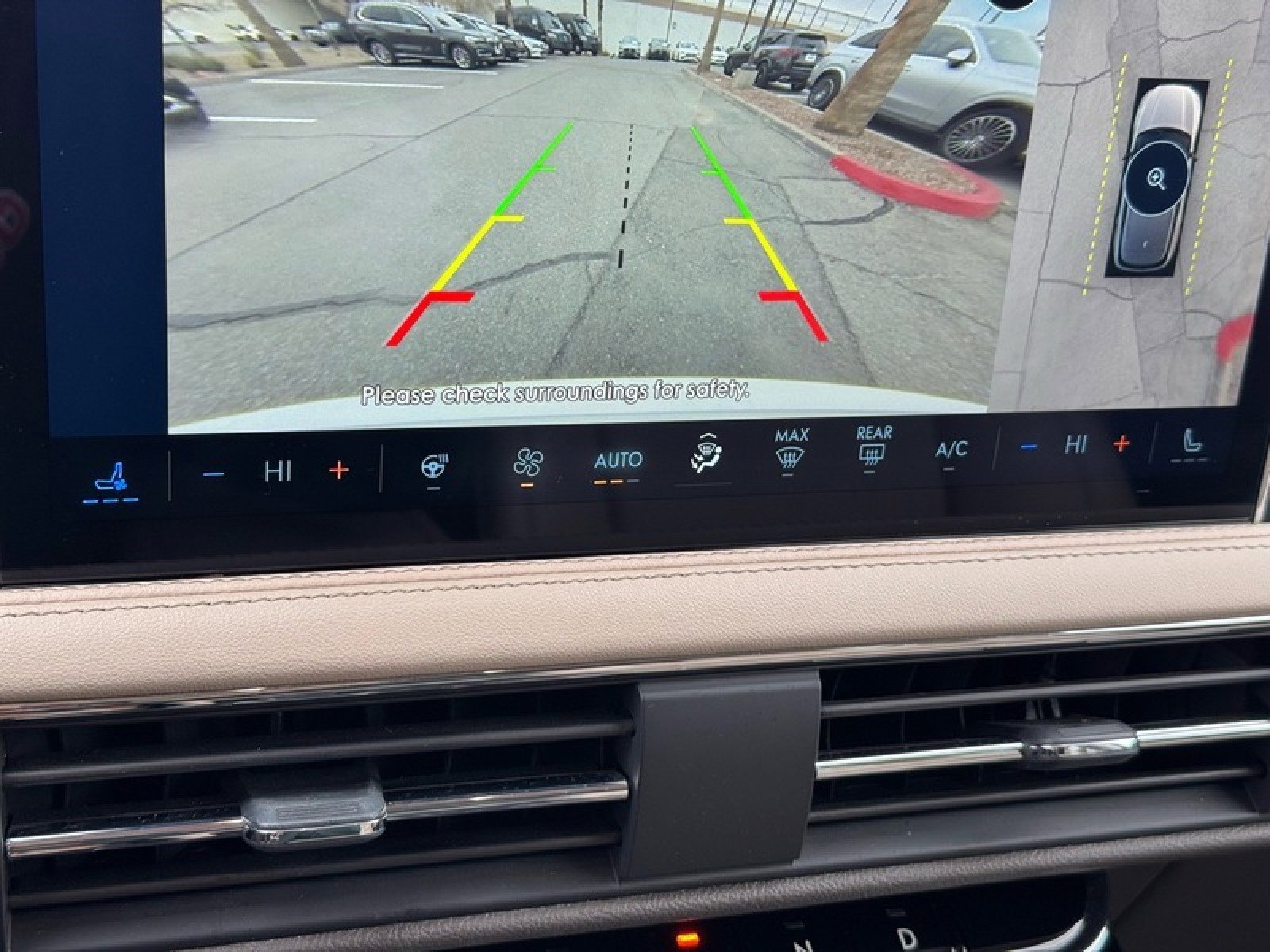 Used 2023 Lincoln Corsair Reserve w/ Equipment Group 201A image 32