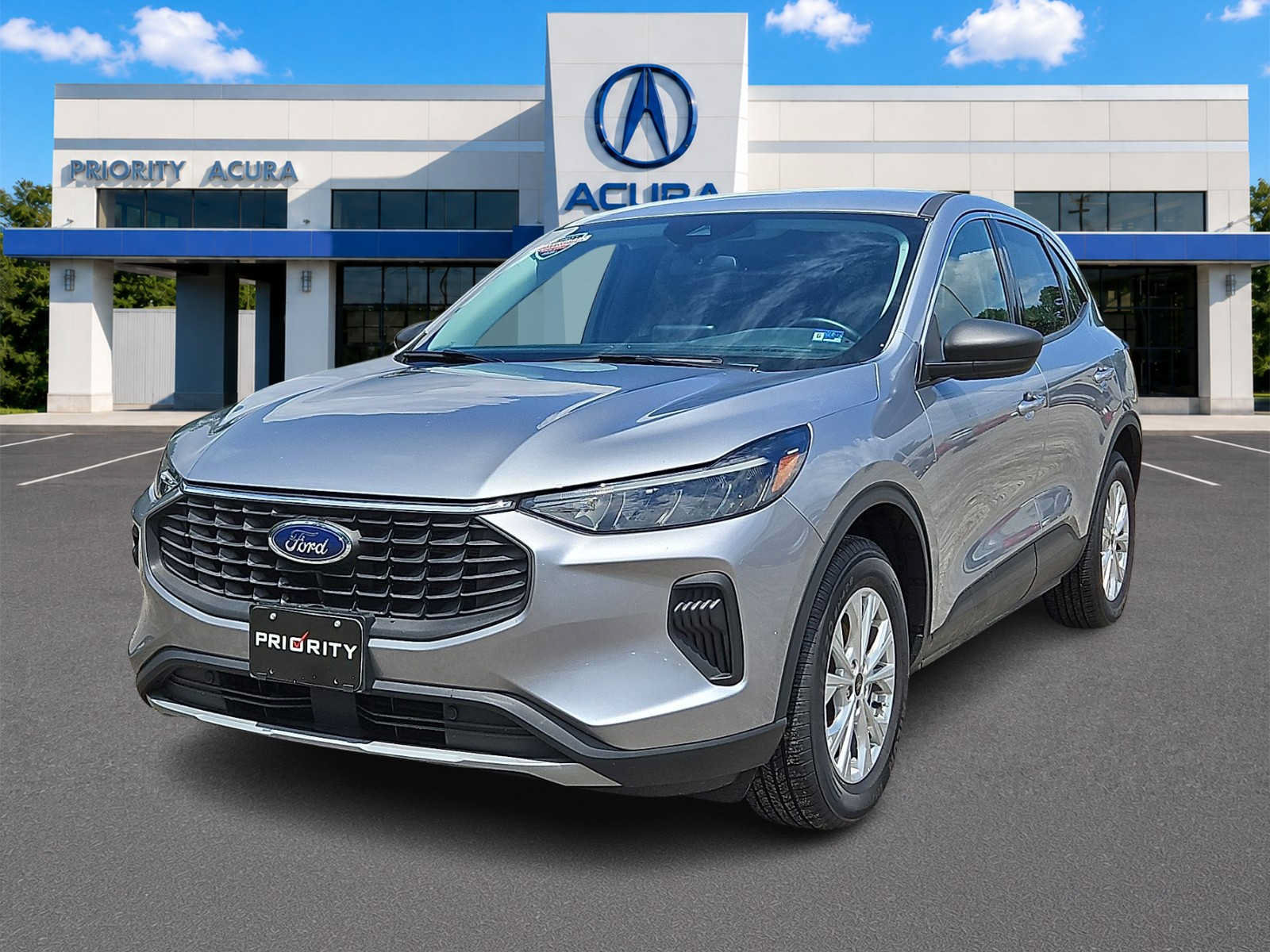 Used 2024 Ford Escape Active