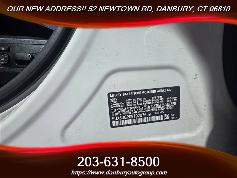 Used 2026 BMW X3 xDrive30 AWD/4WD image 26