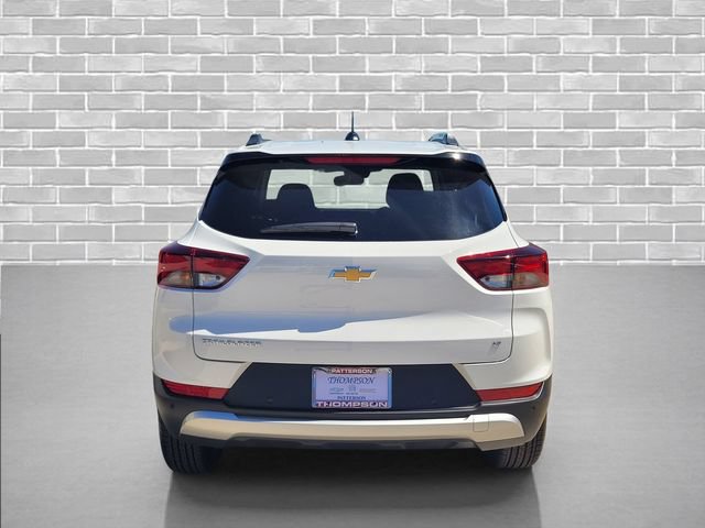 New 2026 Chevrolet TrailBlazer LT w/ Driver Confidence Package FWD image 7