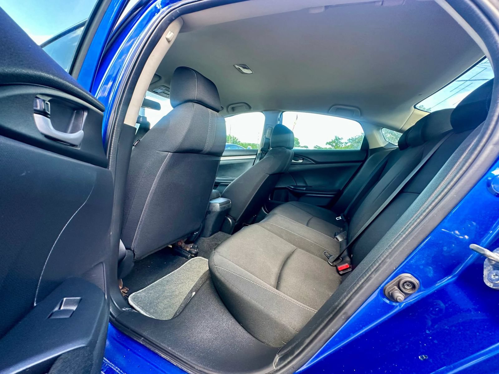 Used 2018 Honda Civic LX image 6