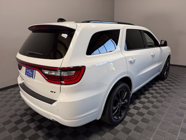 Used 2023 Dodge Durango GT w/ Blacktop Package AWD/4WD image 8