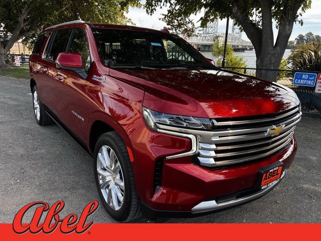 Certified 2024 Chevrolet Suburban High Country w/ Max Trailering Package