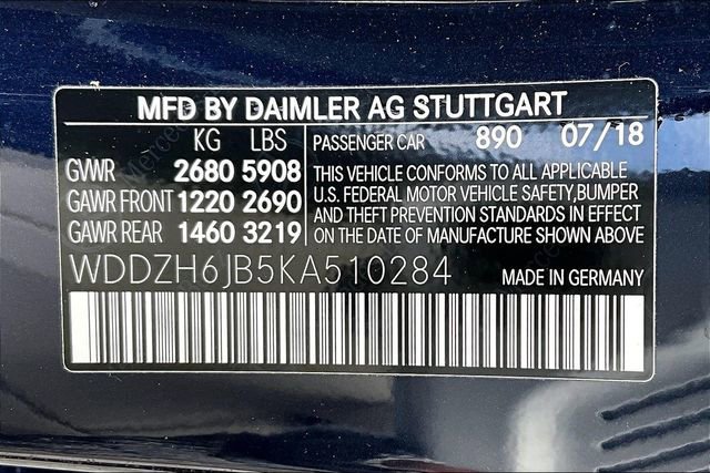 Used 2019 Mercedes-Benz E 450 4MATIC Wagon image 22