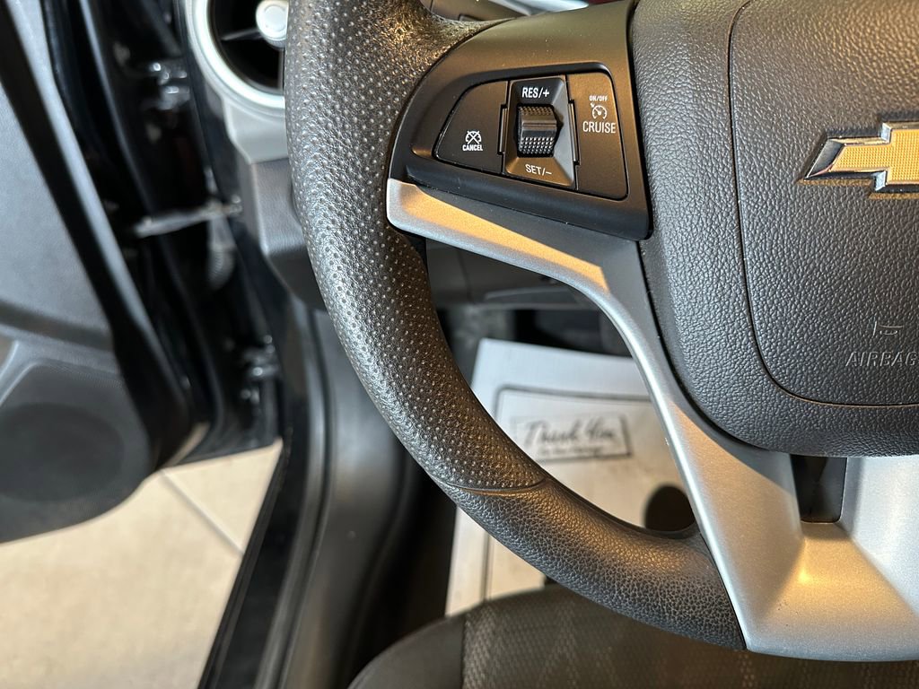 Used 2019 Chevrolet Sonic LT FWD image 11