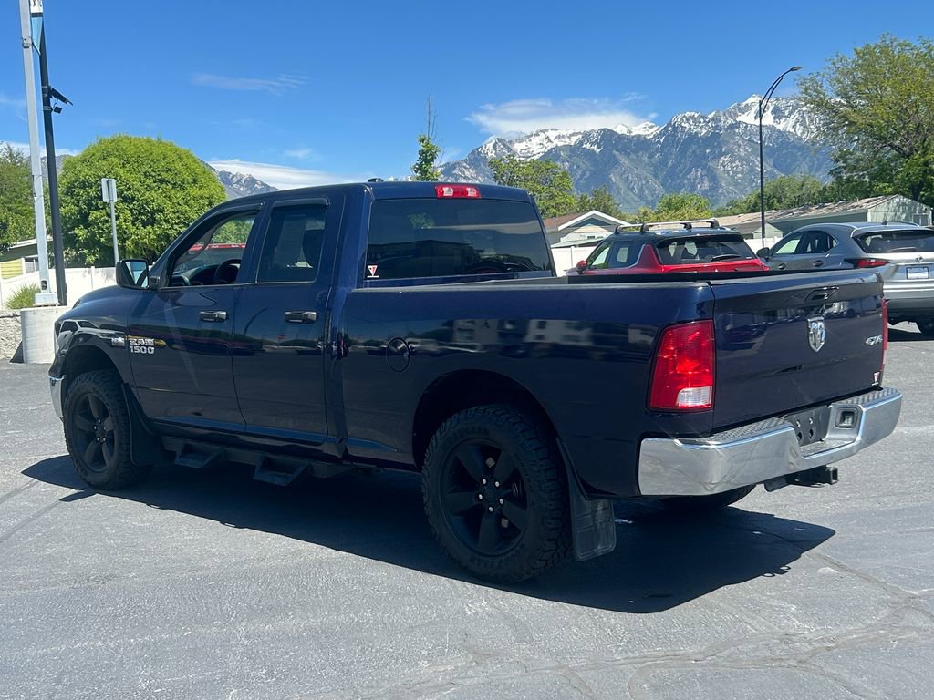 Used 2015 RAM 1500 ST w/ SXT Appearance Group AWD/4WD image 8