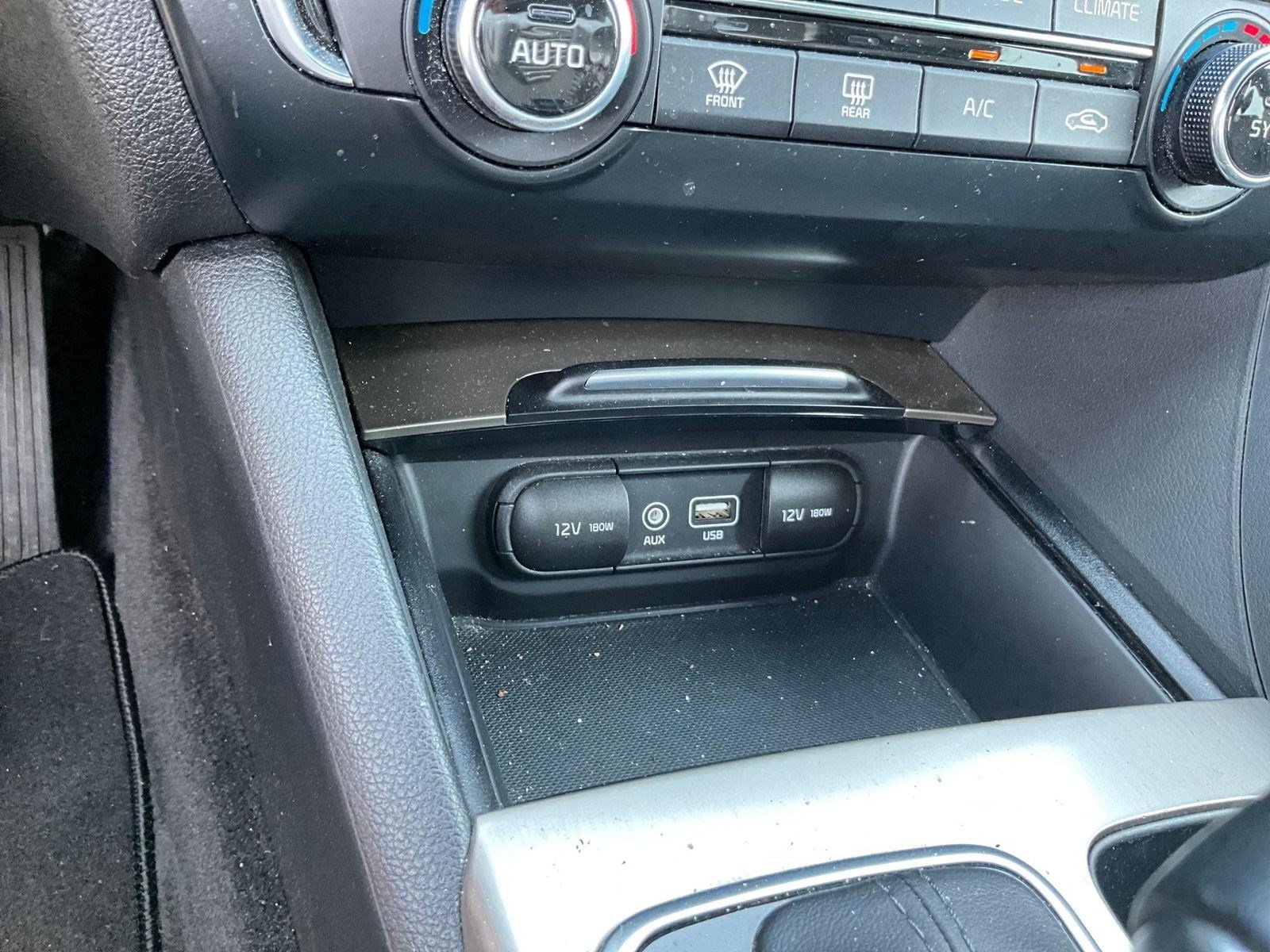 Used 2019 Kia Optima SX w/ SX Limited (Black) Package FWD image 15