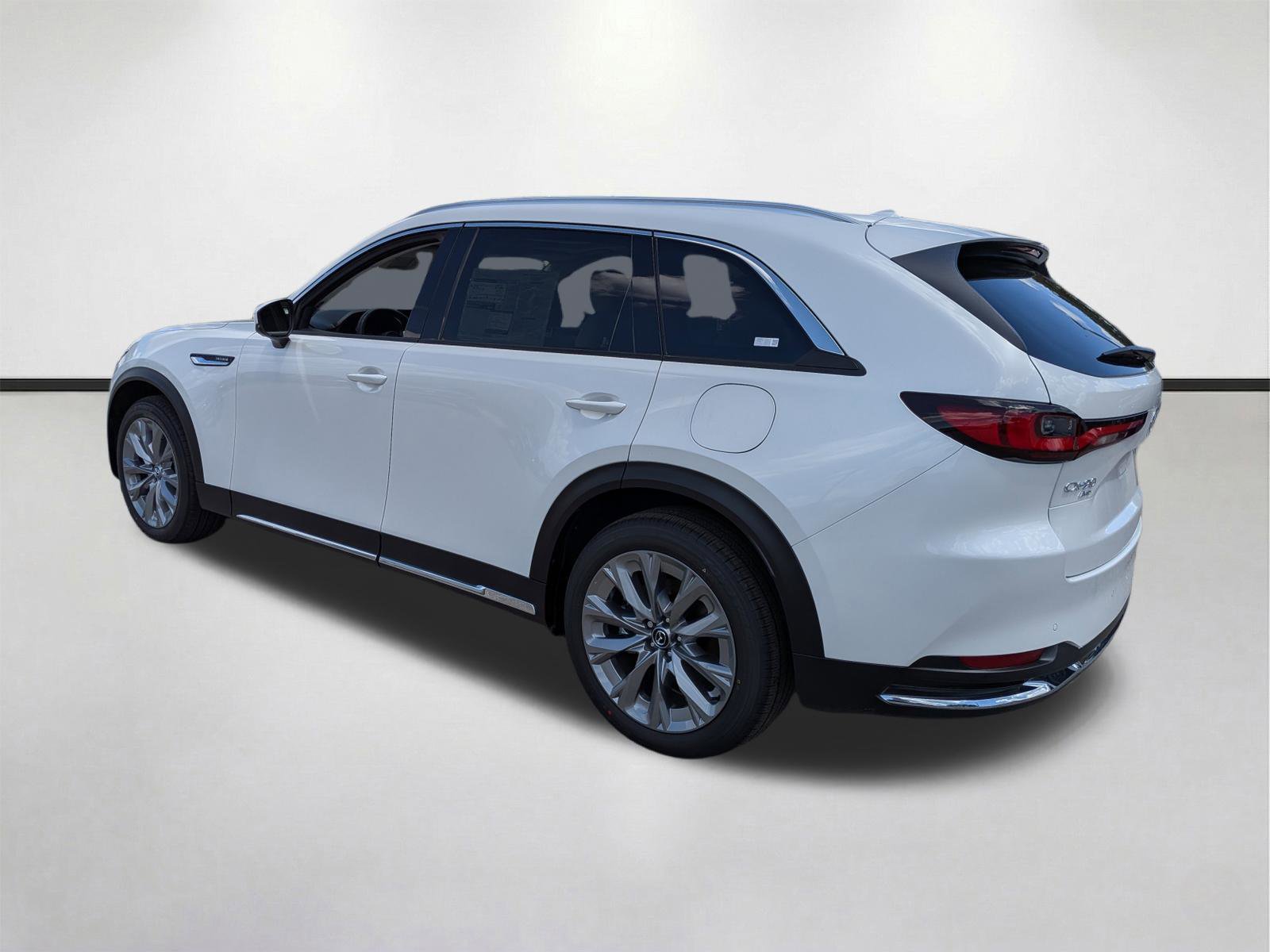 New 2026 MAZDA CX-90 3.3 Turbo w/ Premium Plus Pkg AWD/4WD image 7