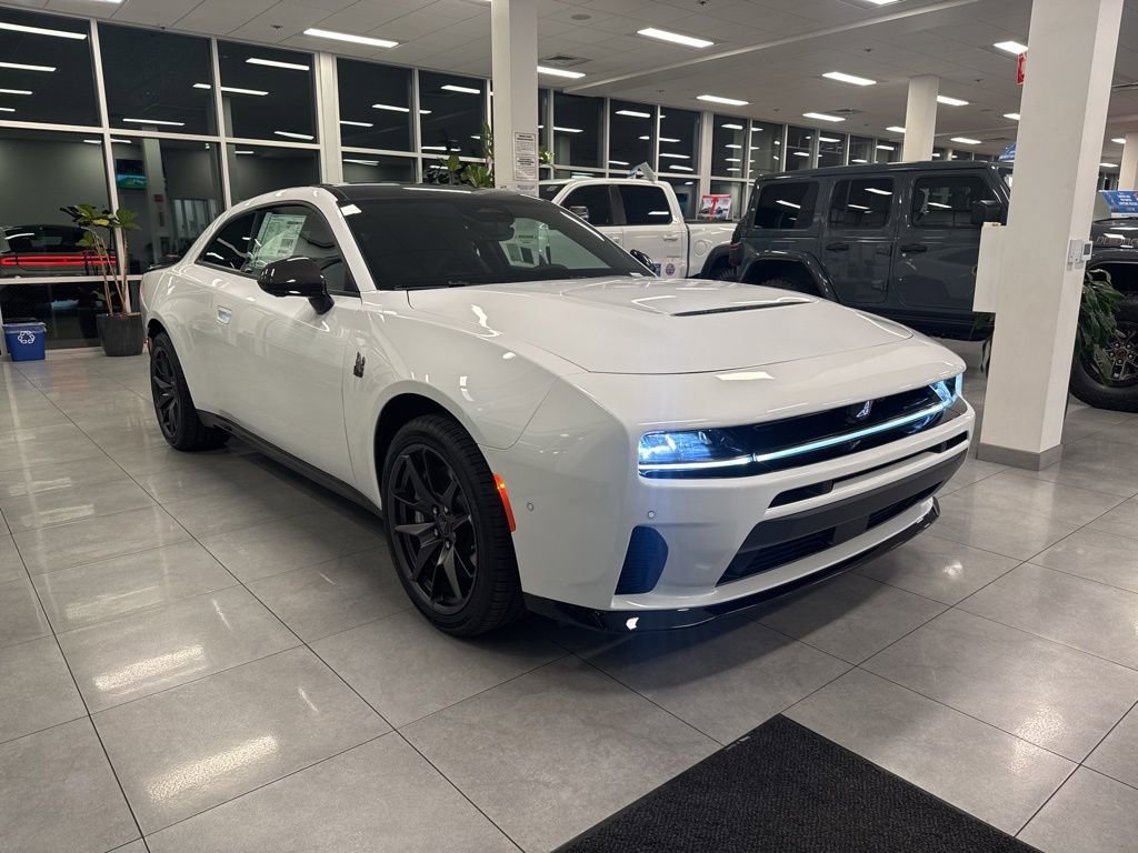 New 2026 Dodge Charger Scat Pack image 8