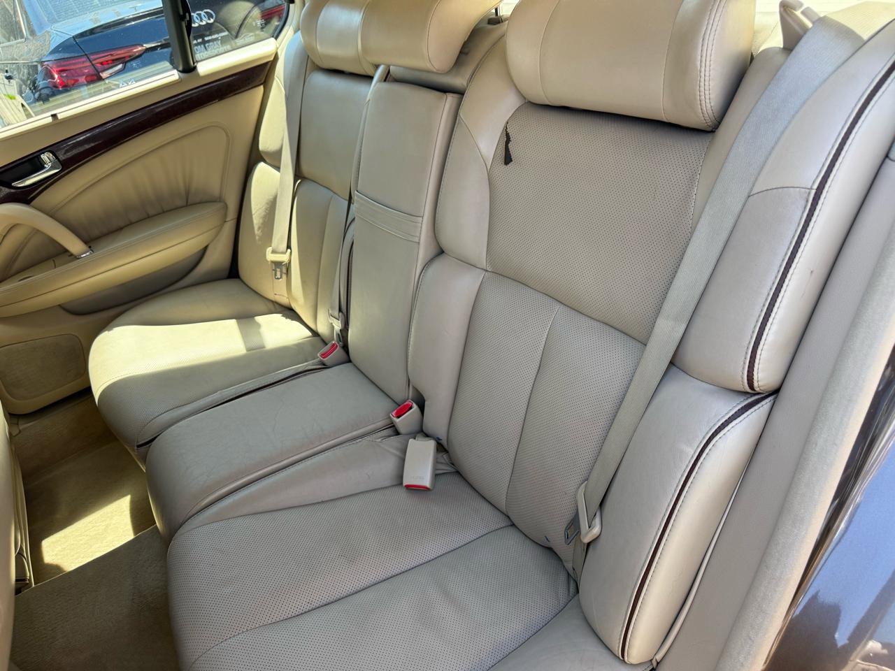 Used 2005 INFINITI Q45 RWD image 7