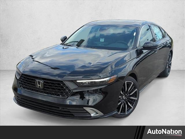 New 2026 Honda Accord Touring image 1