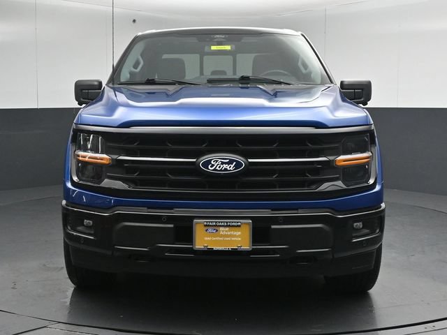 Certified 2024 Ford F150 XLT w/ Equipment Group 303A High AWD/4WD image 2