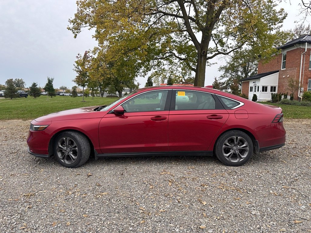 Used 2024 Honda Accord EX image 7