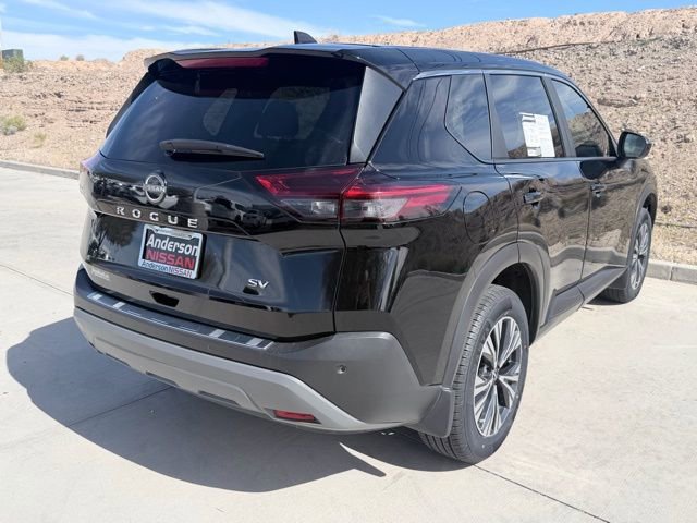 Used 2023 Nissan Rogue SV image 7