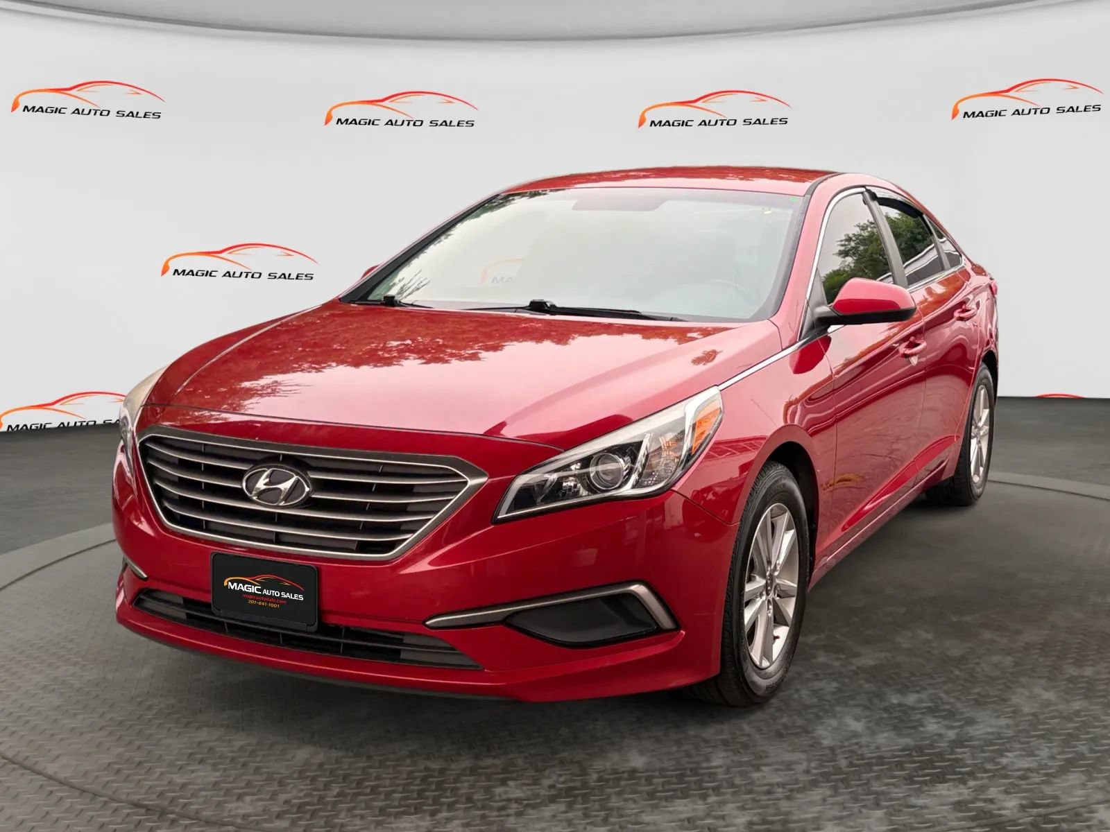 Used 2017 Hyundai Sonata SEL