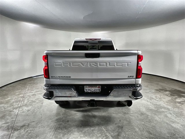 Certified 2021 Chevrolet Silverado 3500 LTZ w/ LTZ Premium Package image 7