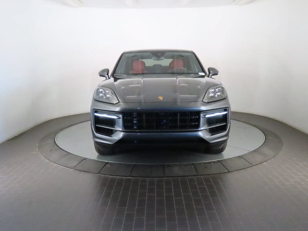 Certified 2026 Porsche Cayenne E-Hybrid Coupe AWD/4WD image 10