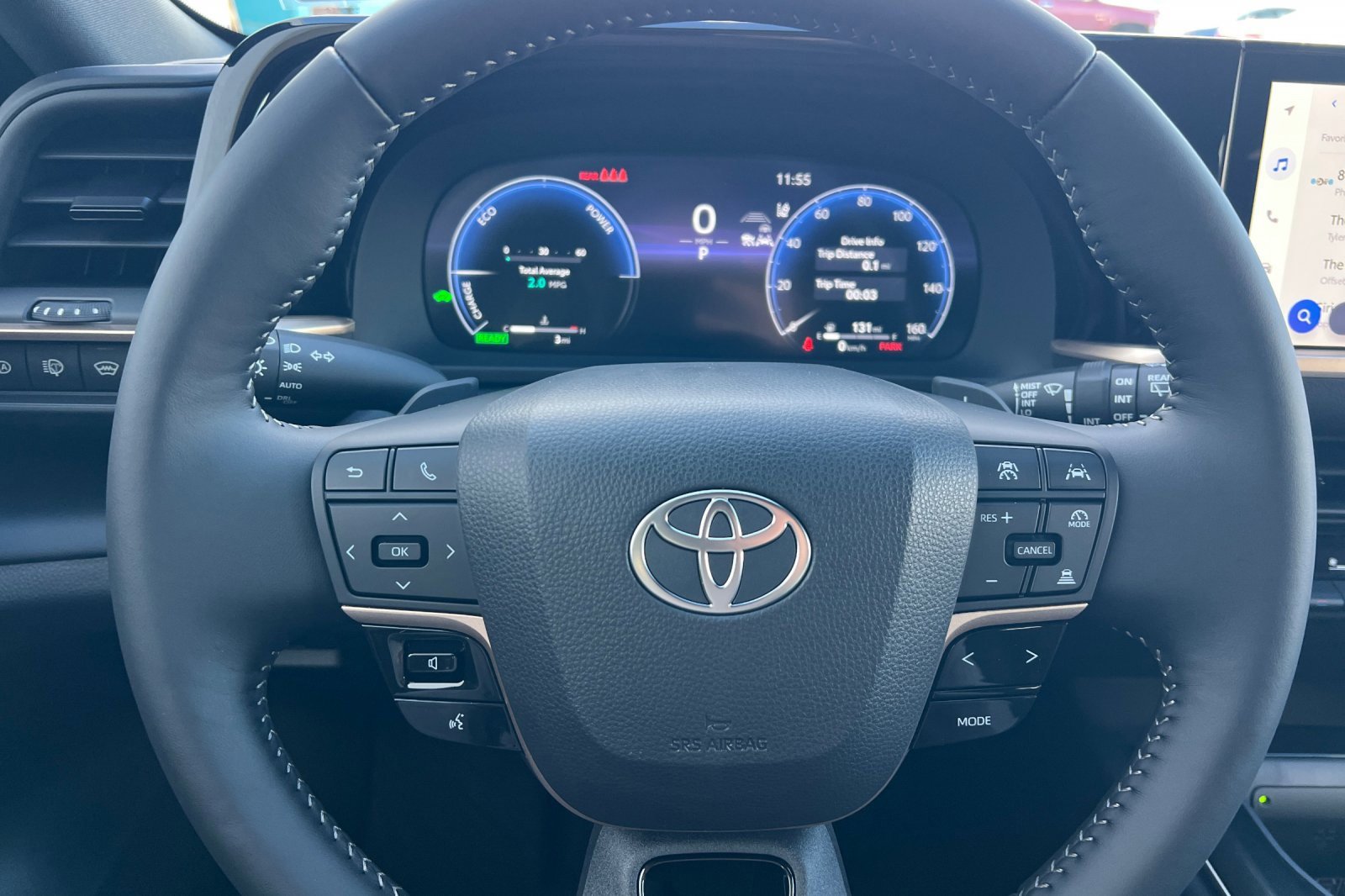 New 2025 Toyota Crown Signia image 20