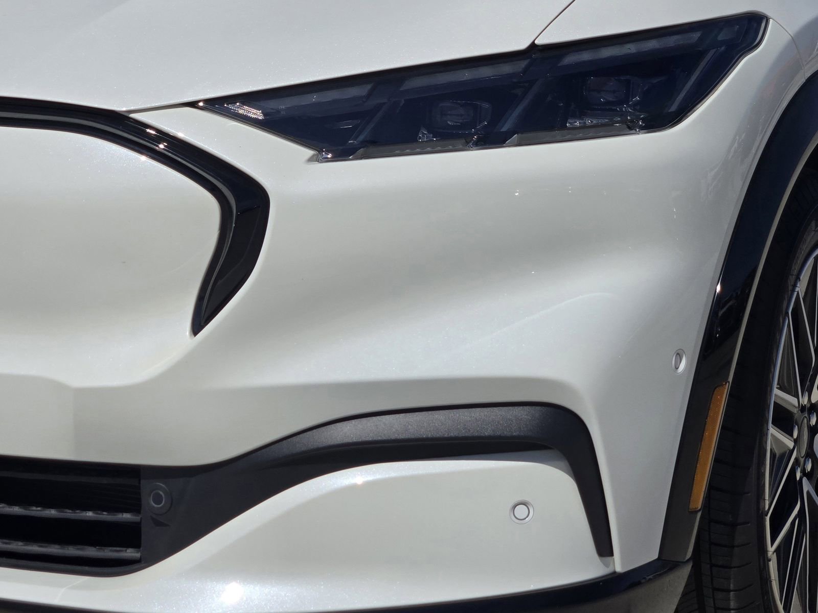 New 2024 Ford Mustang Mach-E Premium image 10