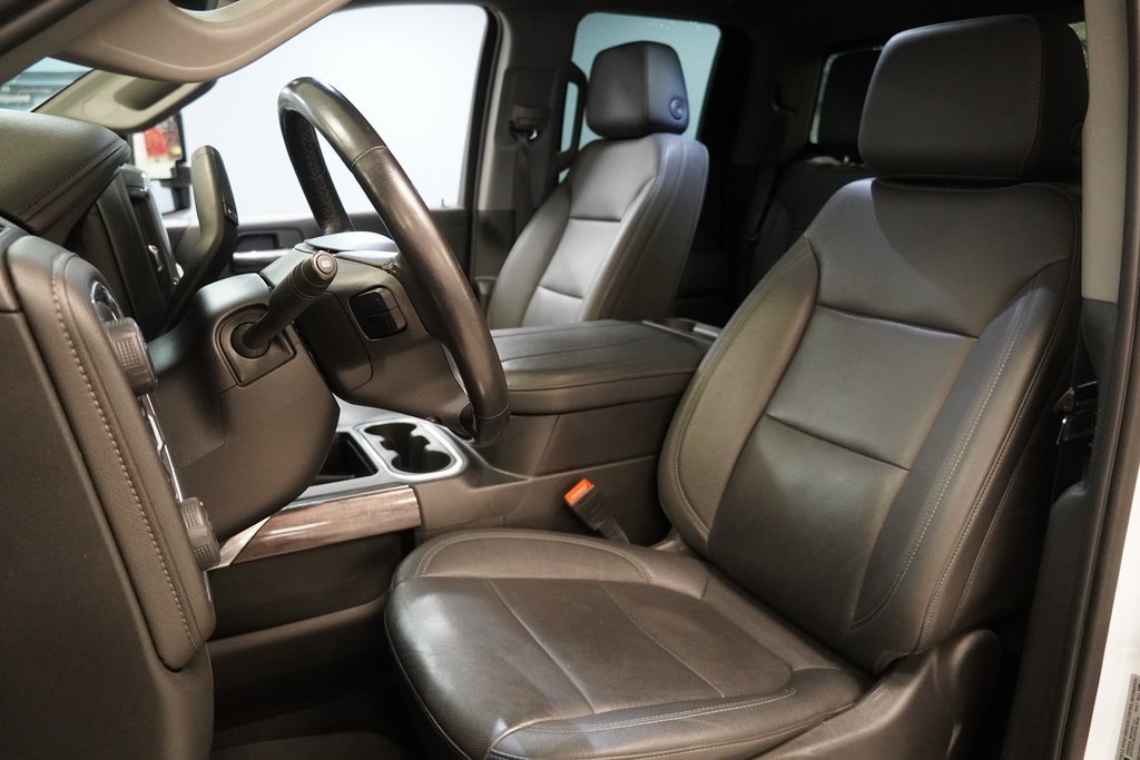 Certified 2023 Chevrolet Silverado 2500 LTZ w/ LTZ Premium Package image 3