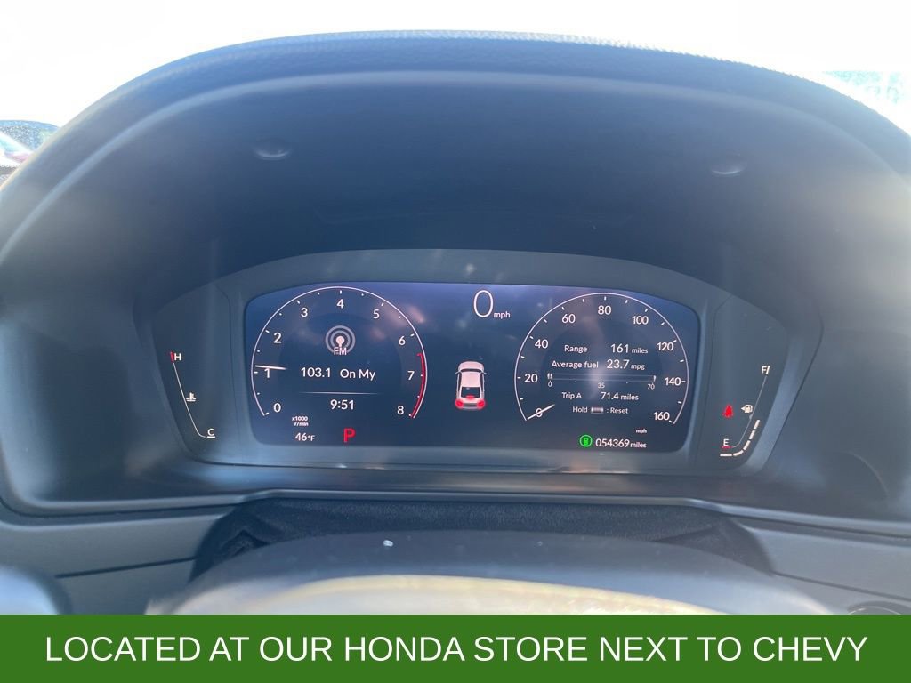 Used 2023 Honda Accord EX image 20