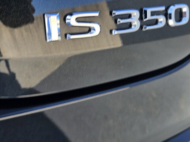 Certified 2025 Lexus IS 350 F Sport w/ Accessory Package image 31