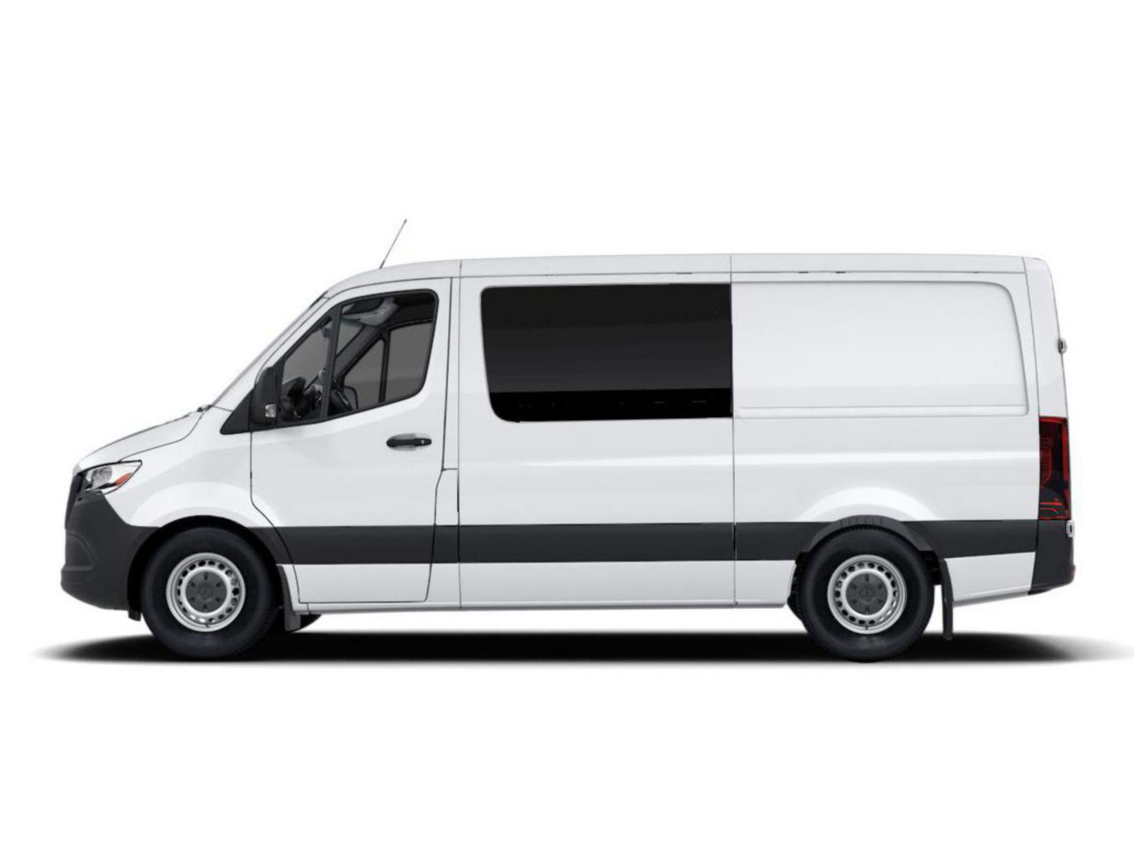 Used 2026 Mercedes-Benz Sprinter 2500 image 3