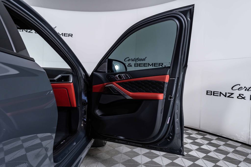 Used 2024 BMW X6 M Competition w/ Executive Package image 14