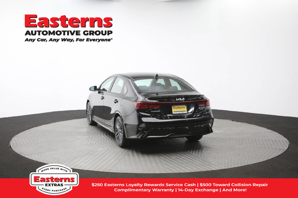 Used 2023 Kia Forte GT-Line w/ GT-Line Premium Package FWD image 66