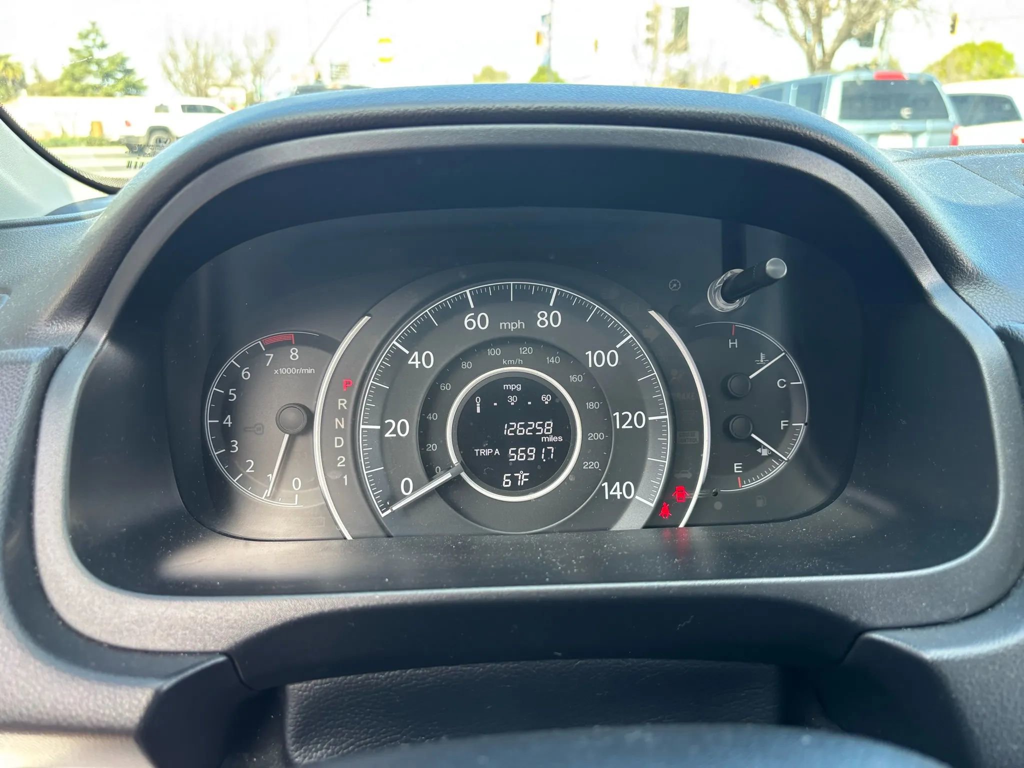 Used 2012 Honda CR-V EX image 11