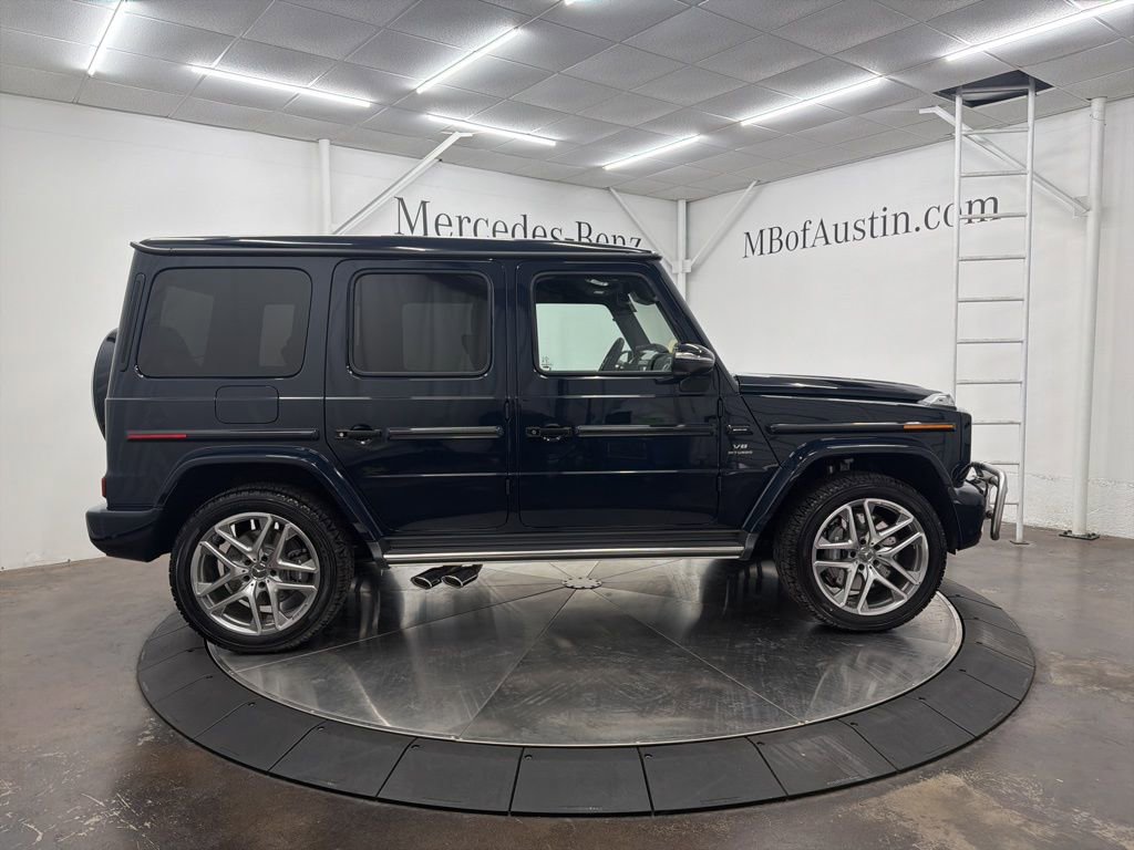 New 2026 Mercedes-Benz G 63 AMG 4MATIC image 8