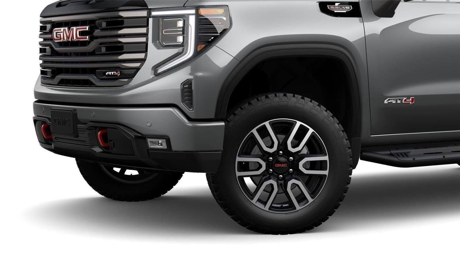 New 2026 GMC Sierra 1500 AT4 AWD/4WD image 68