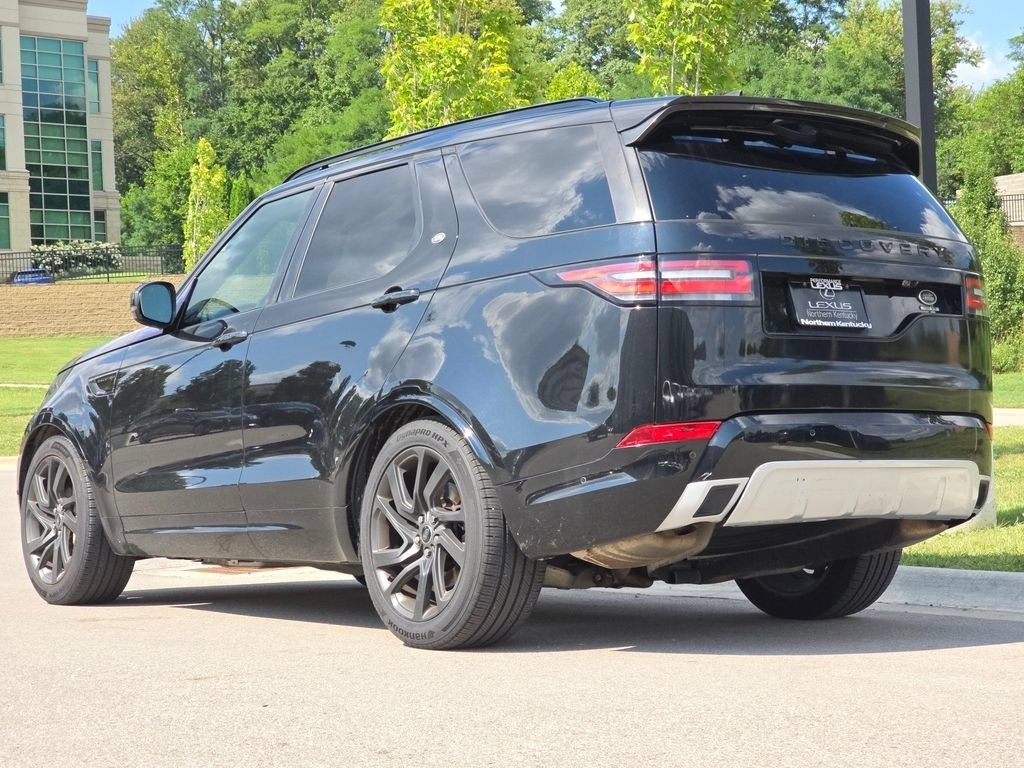 Used 2019 Land Rover Discovery HSE AWD/4WD image 24